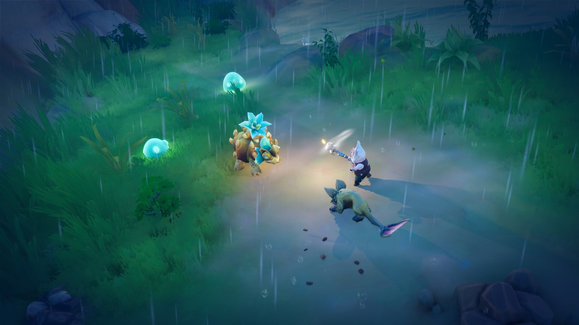Ikonei Island, nowy sandbox inspirowany Stardew Valley i Animal Crossing.