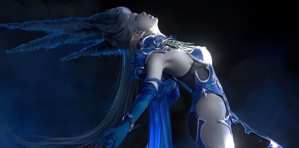 Fenomenalny cosplay z FFXIV