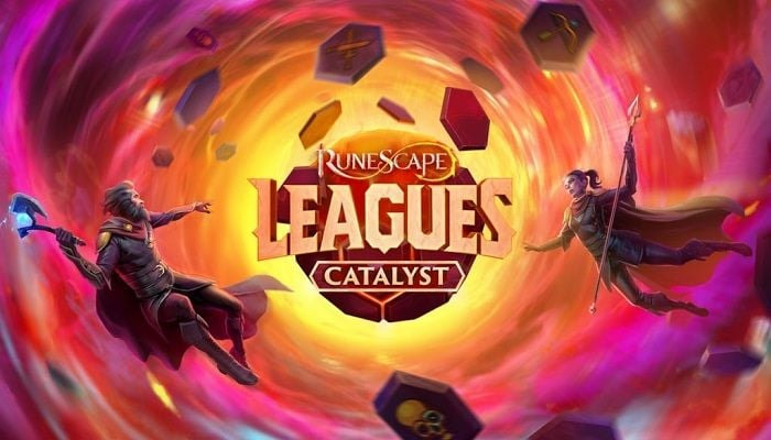 Catalyst wystartował. Pierwsza w historii liga RuneScape (gramy od nowa)