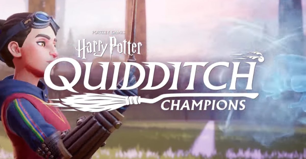 Harry Potter: Quidditch Champions wreszcie ma datę premiery!