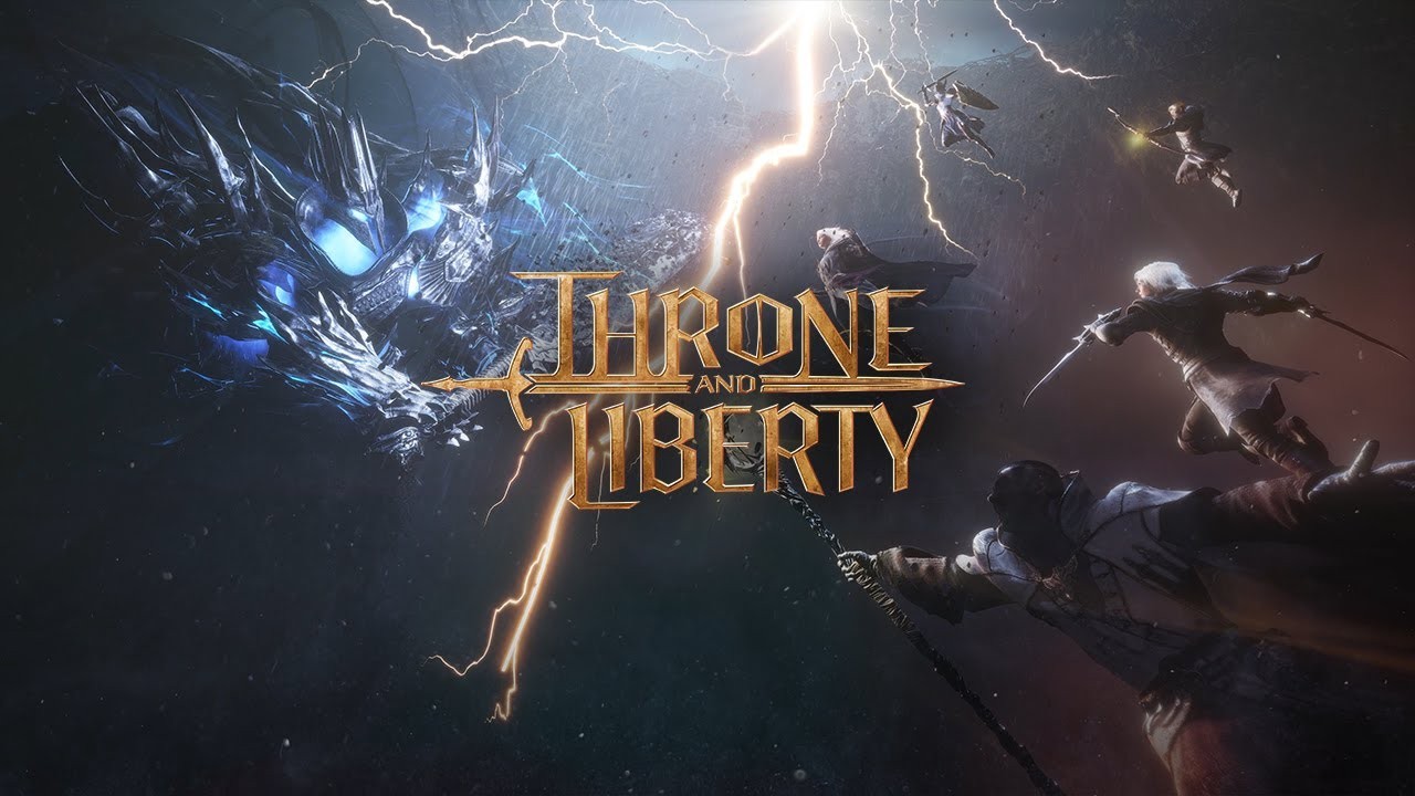 Throne and Liberty startuje we wrześniu. Data premiery i data Open Bety!