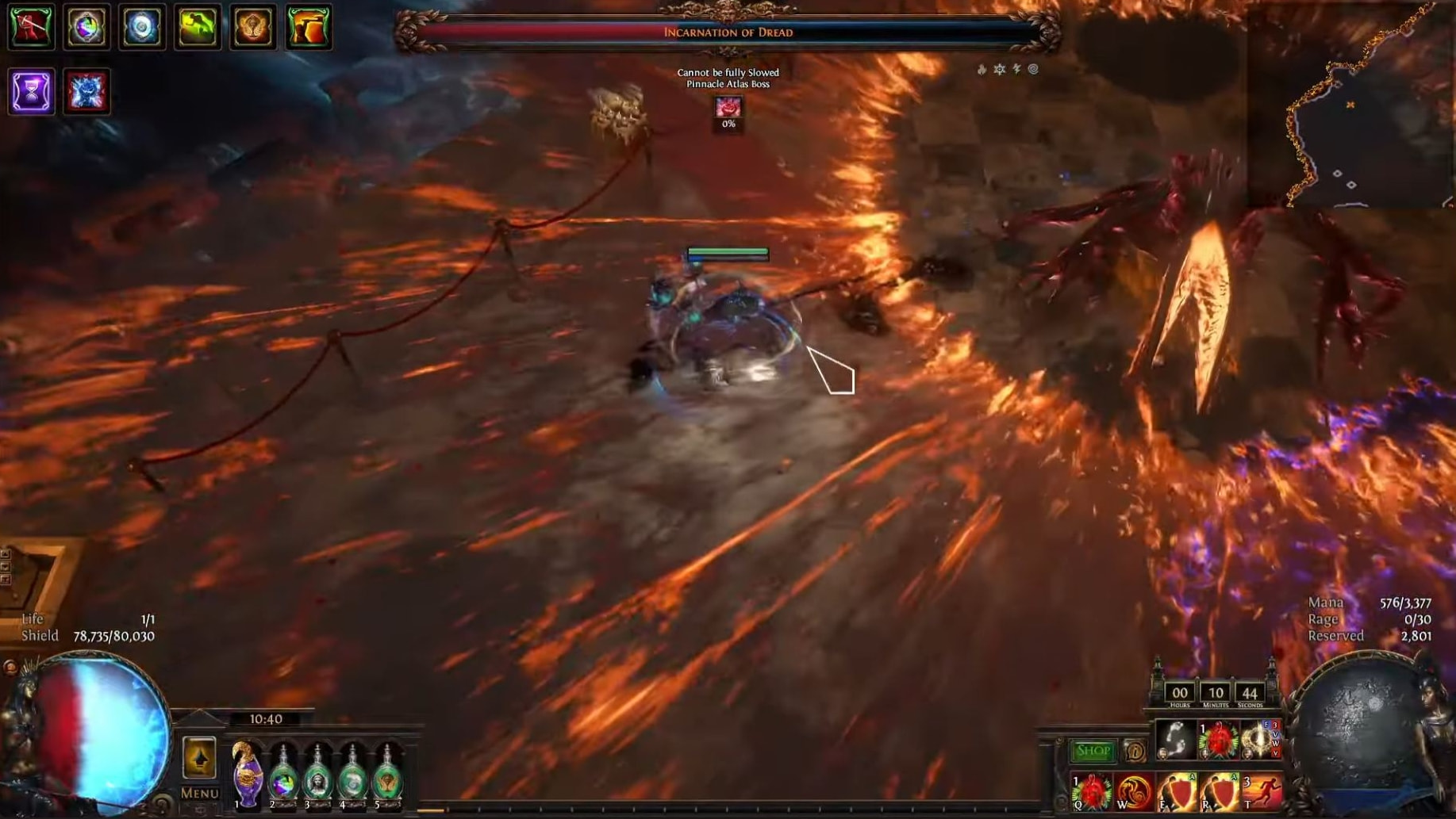 Przed wami najlepszy gracz Path of Exile na świecie