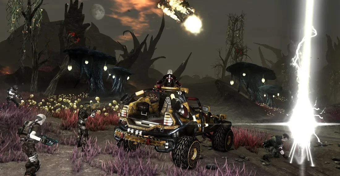 Defiance rozdało kolejne DLC za darmo