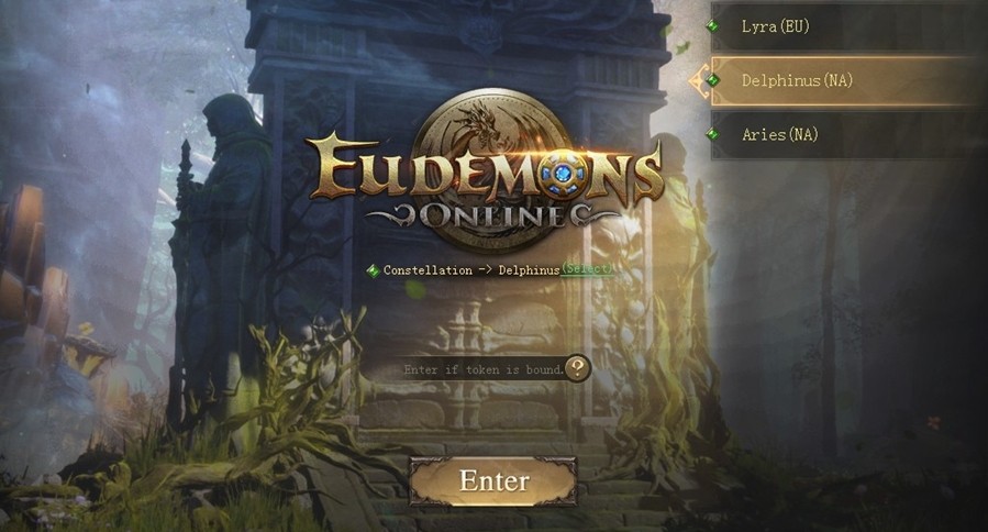 Eudemons Online otwiera dziś nowy europejski świat