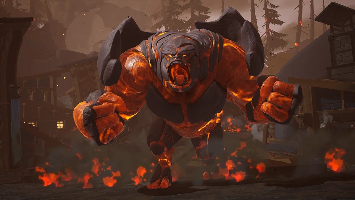Dauntless otrzymało niekończący się Gauntlet Mode