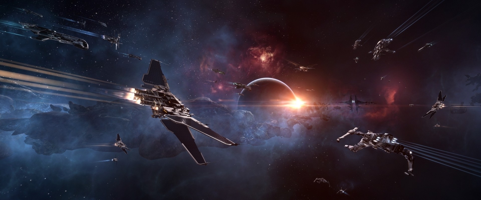 EVE Online: Viridian nadchodzi wielkimi krokami