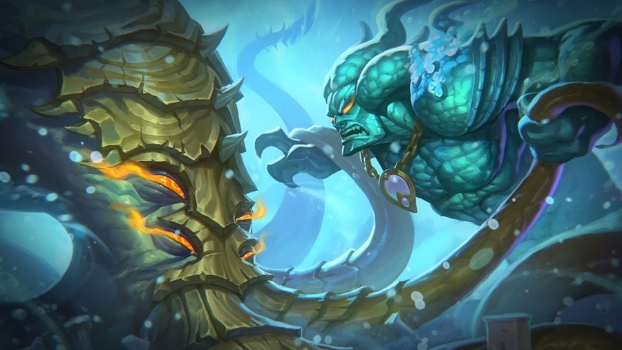 Hearthstone otrzyma miniserię Tron mórz już niedługo