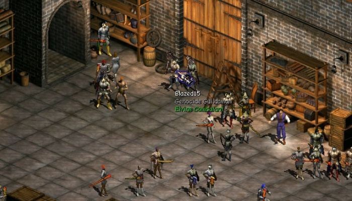 Helbreath - klasyka gatunku MMORPG wylądowała na Steamie!