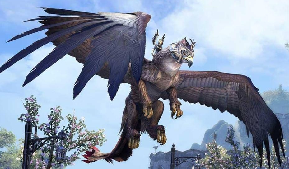 Elder Scrolls Online nigdy nie otrzyma latających wierzchowców