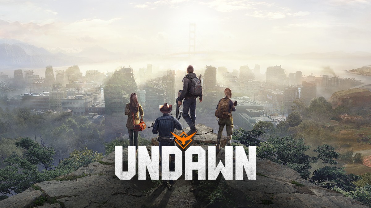 Czekacie na Undawn? Nowy, DARMOWY, post-apo survival, ALE...