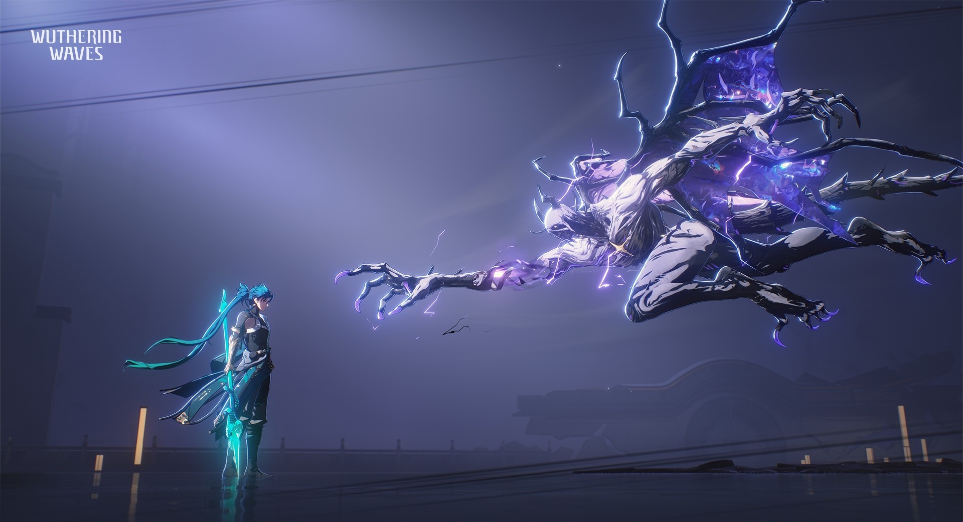 Przygotujcie się na najazd graczy. Wuthering Waves debiutuje dziś na Steam