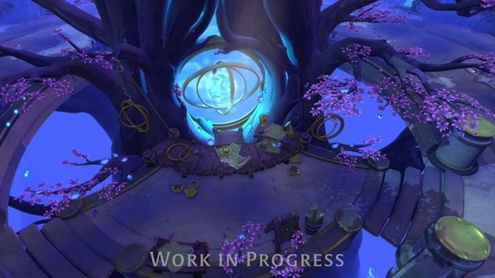 Albion Online doda ruchome miasto, zmieniające swoje miejsce