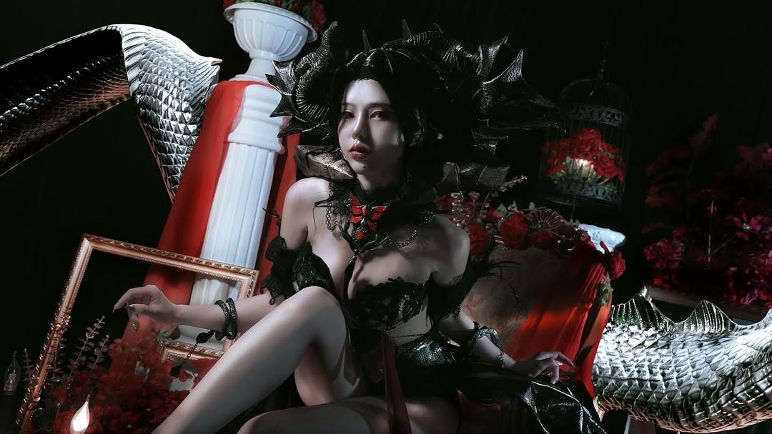 Niesamowity cosplay z Lost Ark Online