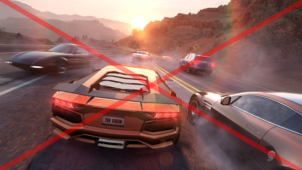 Ubisoft zamyka The Crew