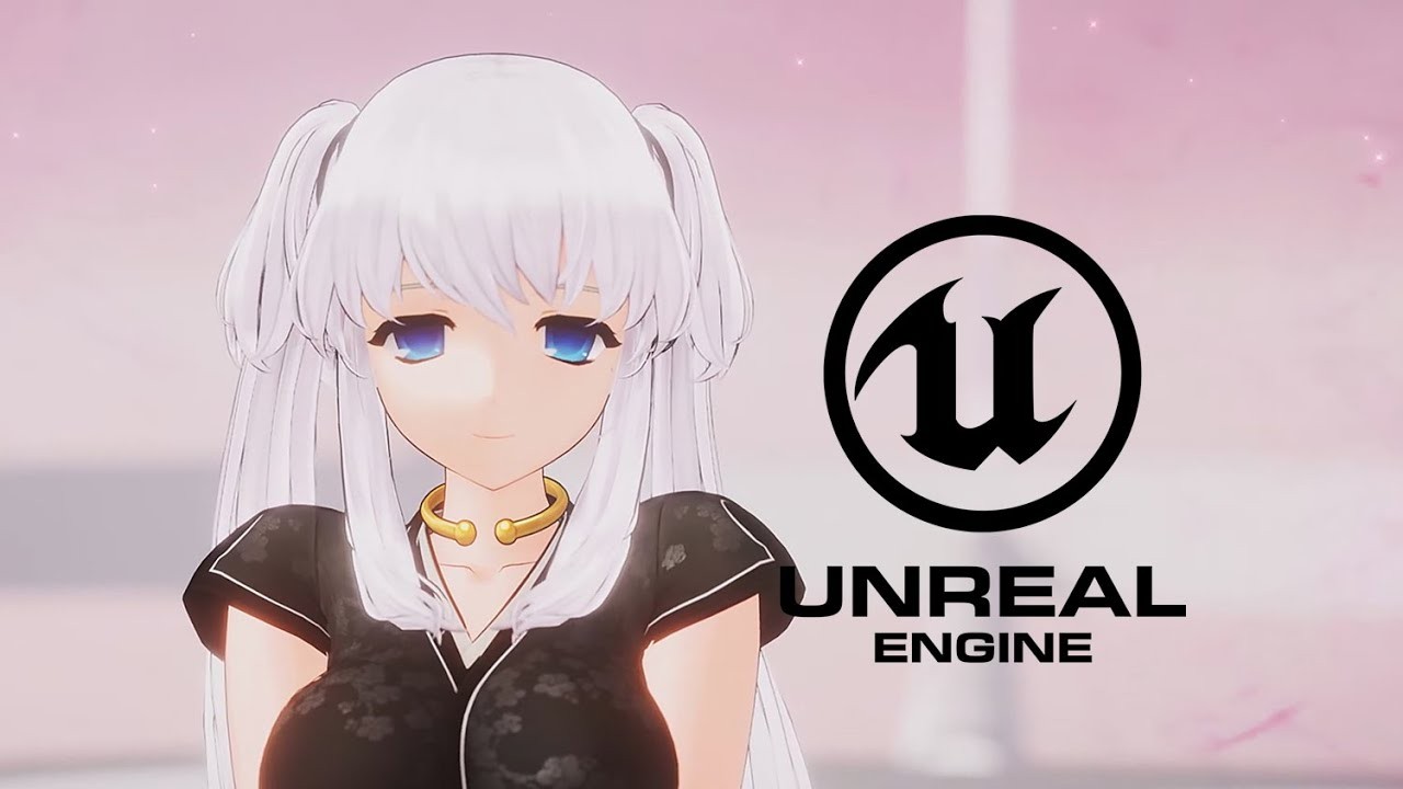 Mabinogi przeprowadzi się na Unreal Engine 5