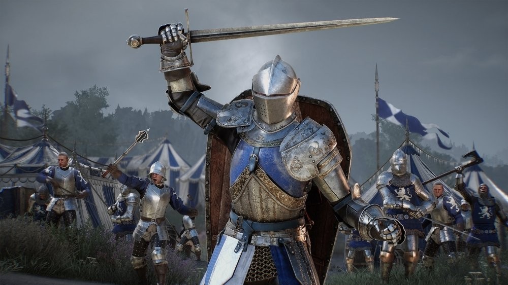 Chivalry 2 - jedna z najlepszych gier 2021 roku z największą aktualizacją w historii