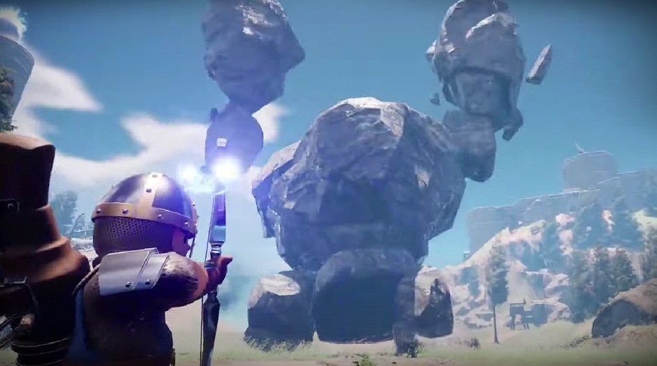 Twórcy Bless i Bless Unleashed przedstawiają nową grę na Unreal Engine 5