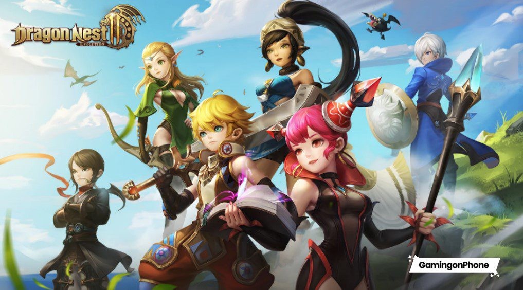 Zbliża się Dragon Nest 2 po angielsku…