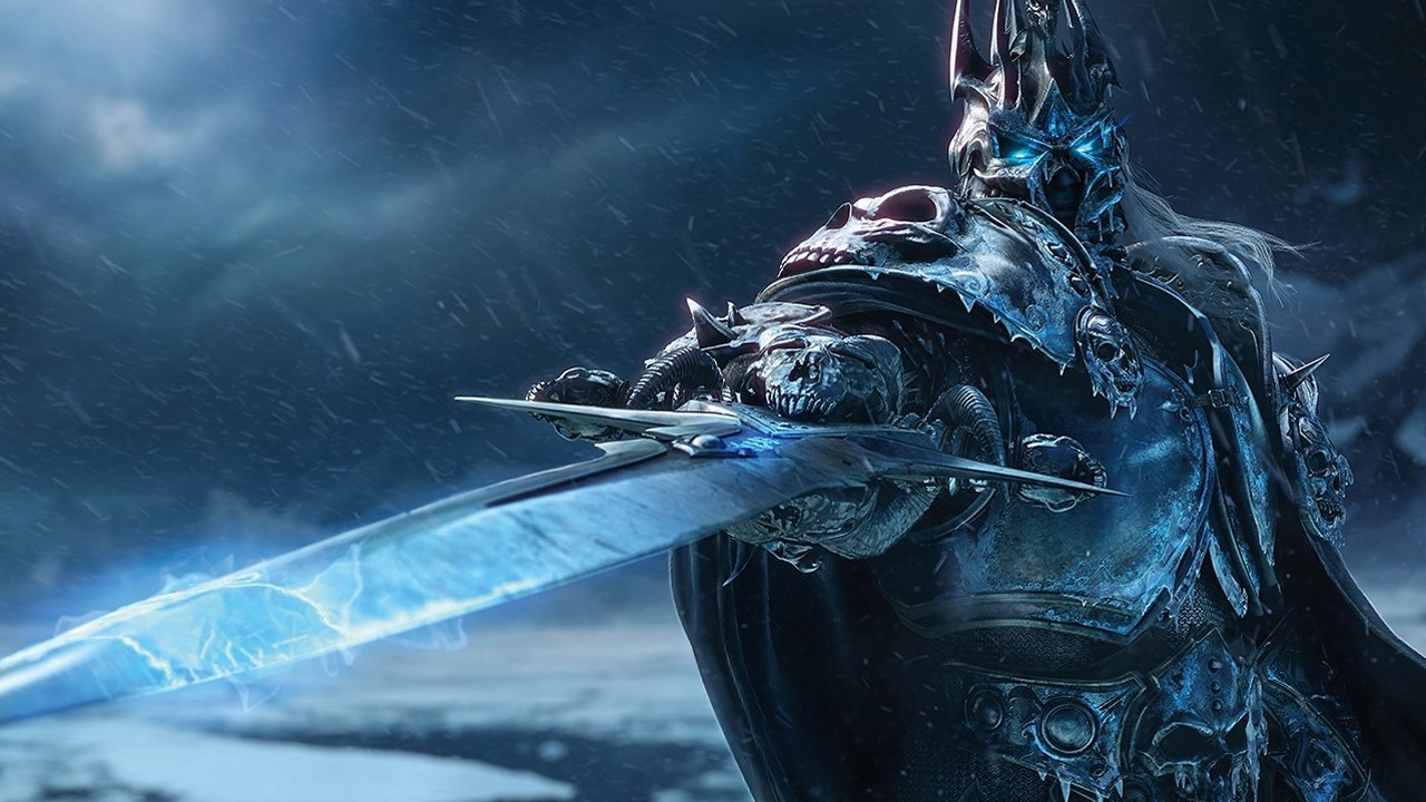 Znamy datę premiery Wrath of the Lich King Classic? Wpadka Blizzarda!