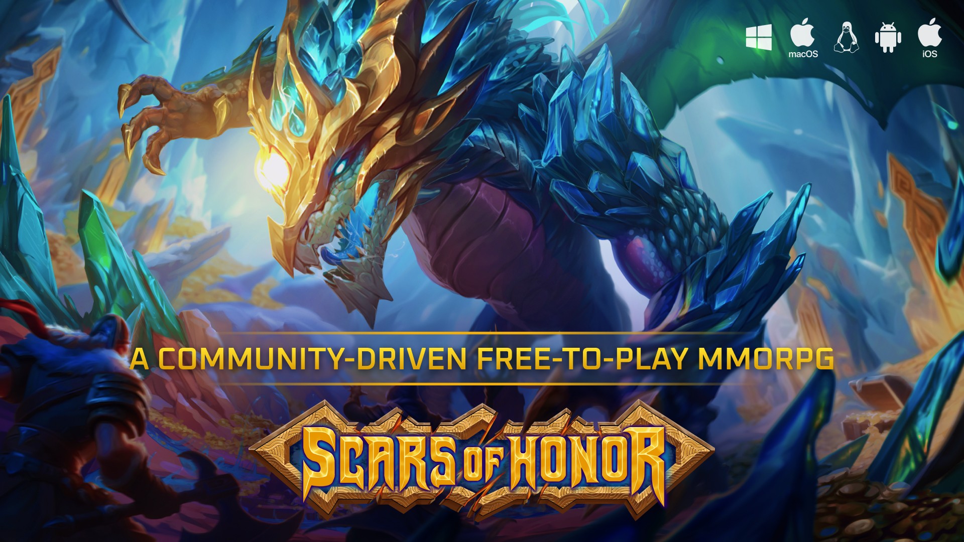 Nie wsparliście „podróby” World of Warcraft! Scars of Honor nie uzbierał 200 tysięcy dolarów!