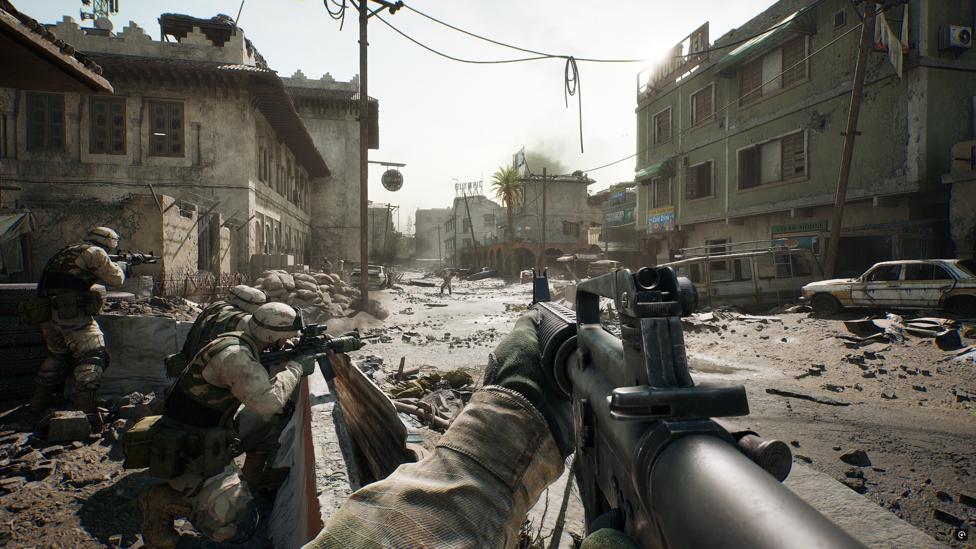 Prawie 200 tysięcy graczy online. „Darmowy Battlefield” bije rekordy popularności