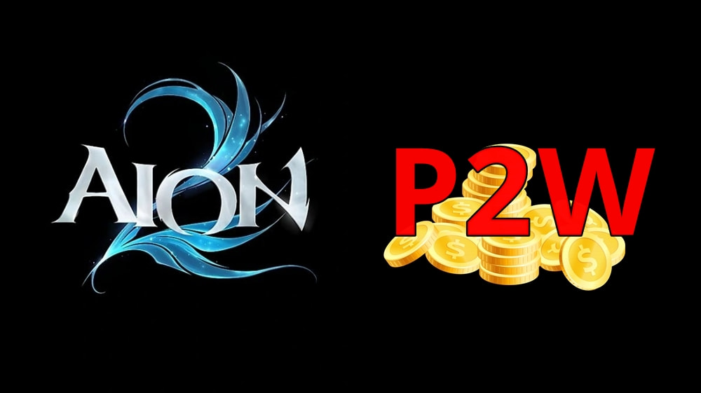 Aion 2 to horrendalne Pay-To-Win. Gracze oburzeni, a akcje NCSoft lecą w dół