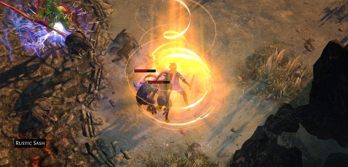 100 lvl w godzinę. Niewiarygodny rekord świata w Path of Exile