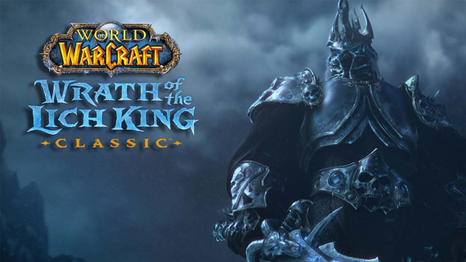 Zamieszanie ze świeżymi serwerami Wrath of the Lich King Classic