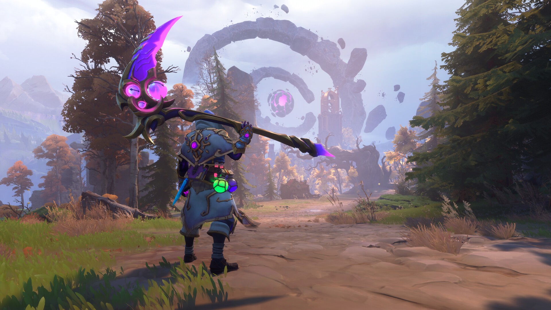 WildStarowy Wayfinder rozpoczął kolejne testy