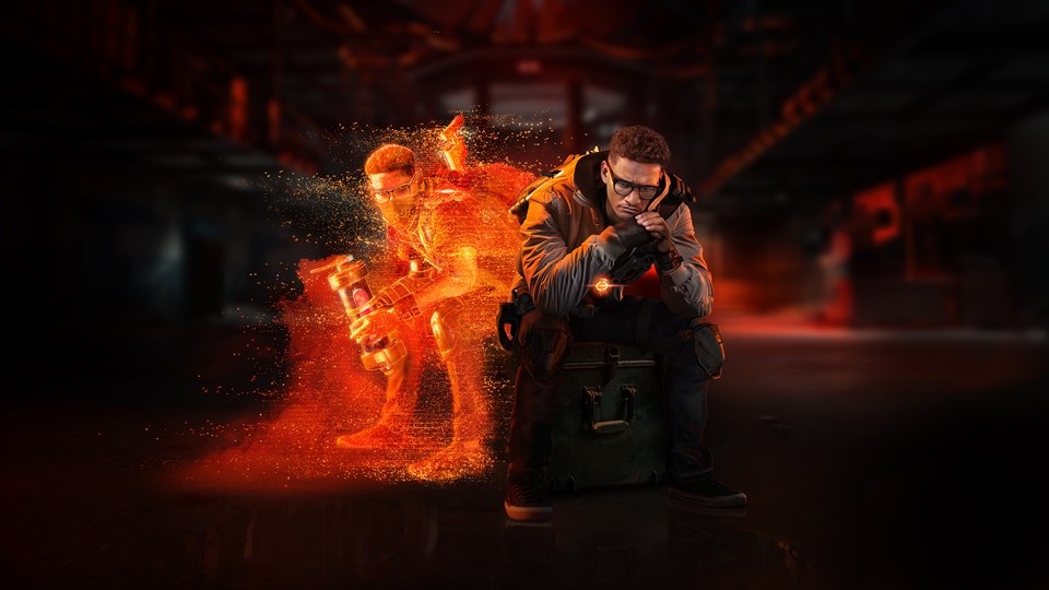 The Division 2 dostało Odcienie Czerwieni z modyfikatorami sezonowymi