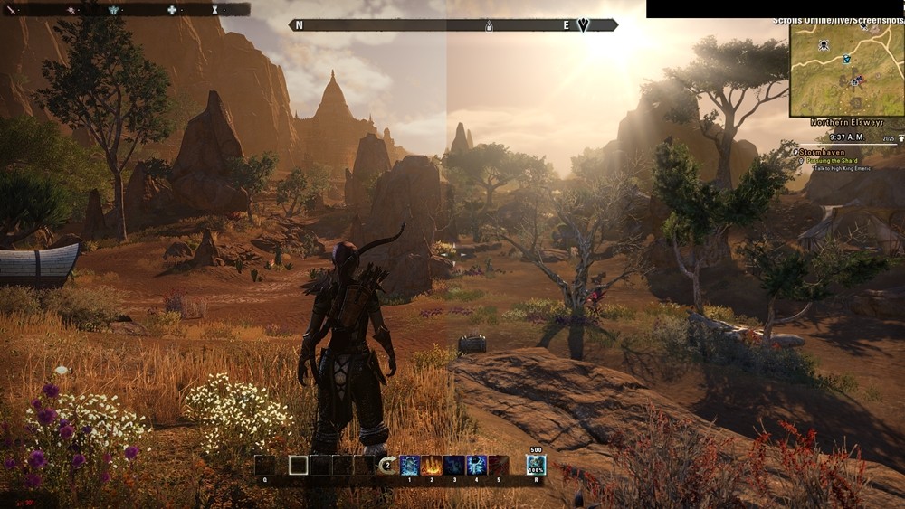 Uwaga, Elder Scrolls Online zwiększa wymagania sprzętowe