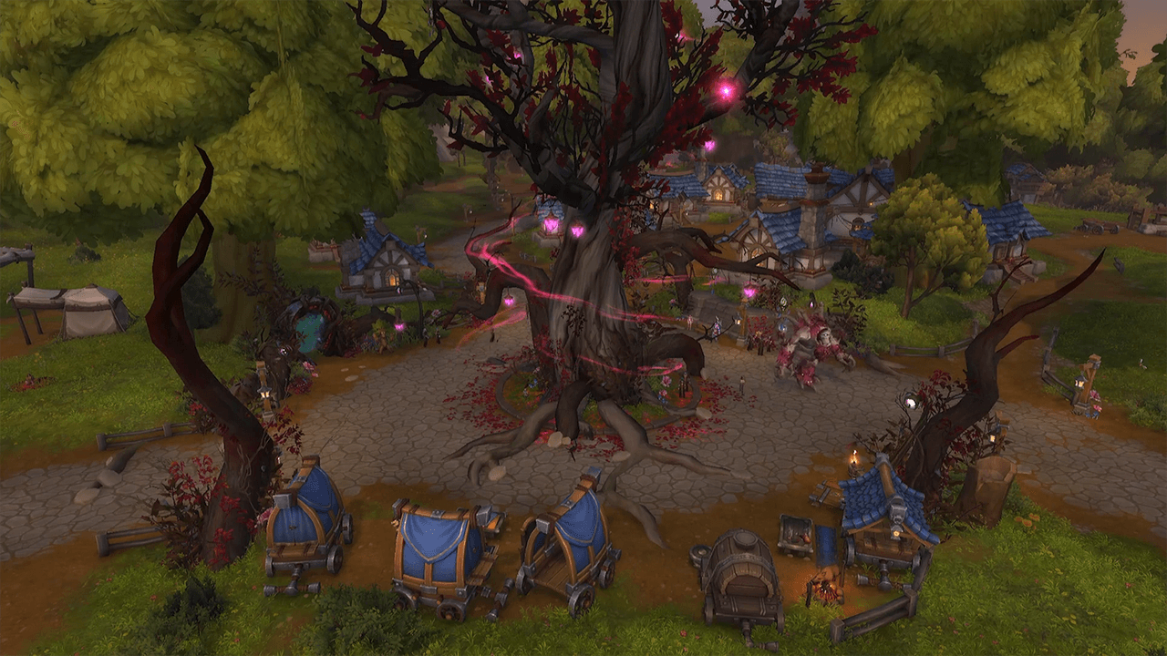 Jak będą działały osiedla w Midnight? W World of Warcraft nie będzie patodeweloperki!