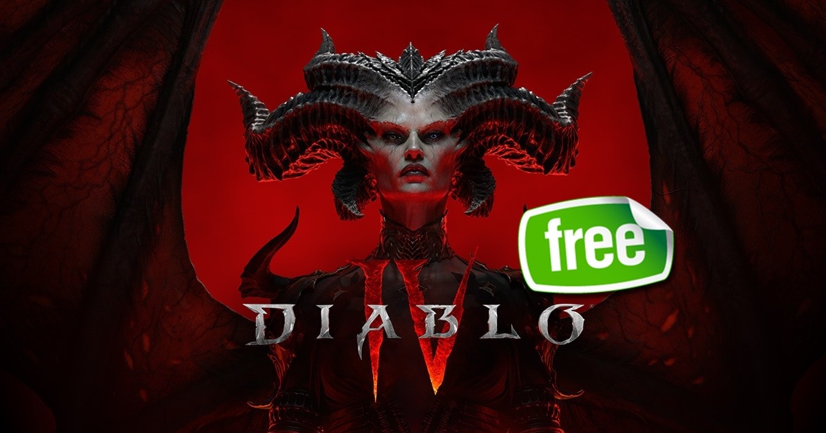 Diablo 4 tymczasowo za darmo!