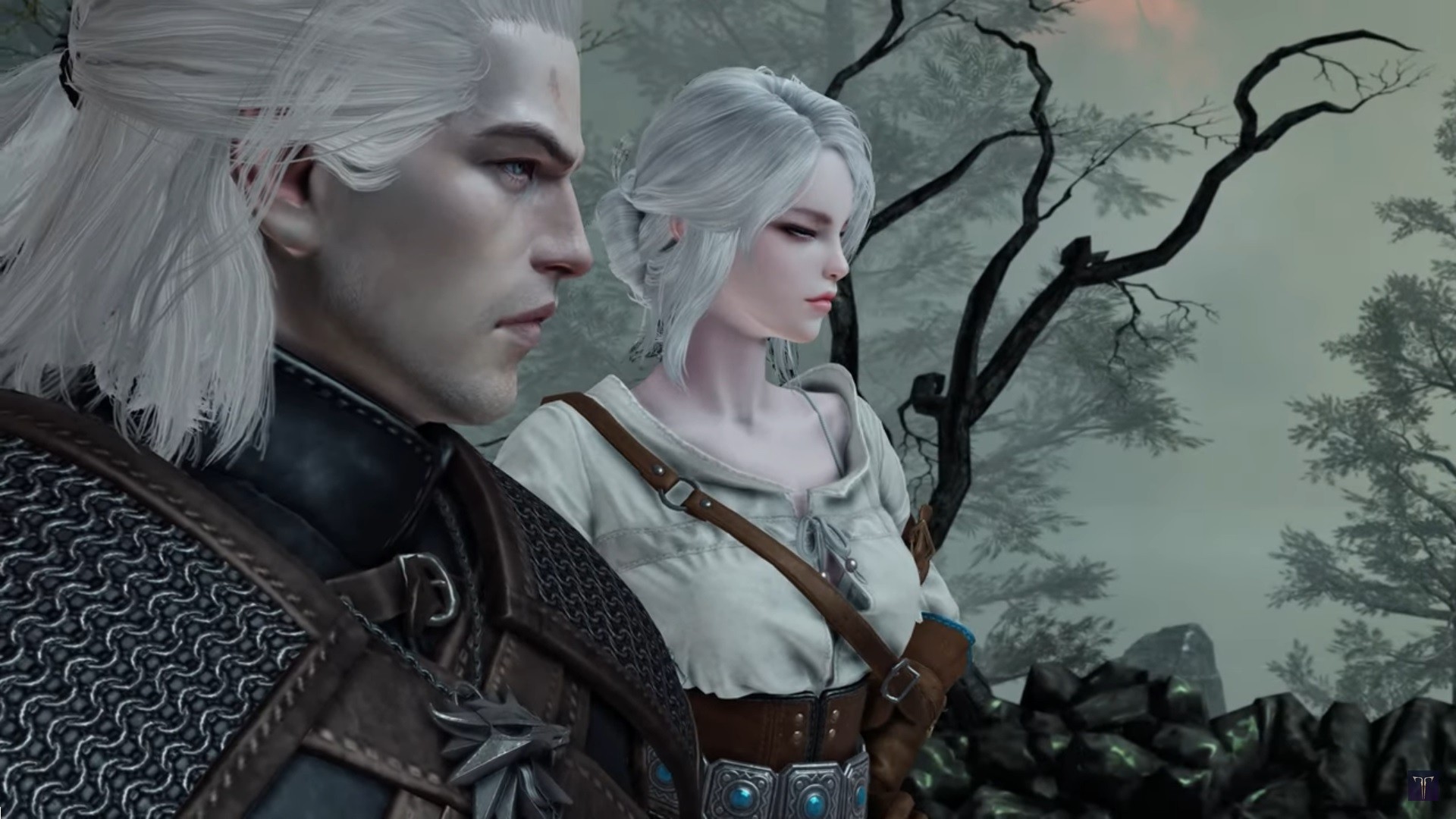 Za tydzień przebierzecie w Lost Ark swoją postać za Geralta lub Ciri