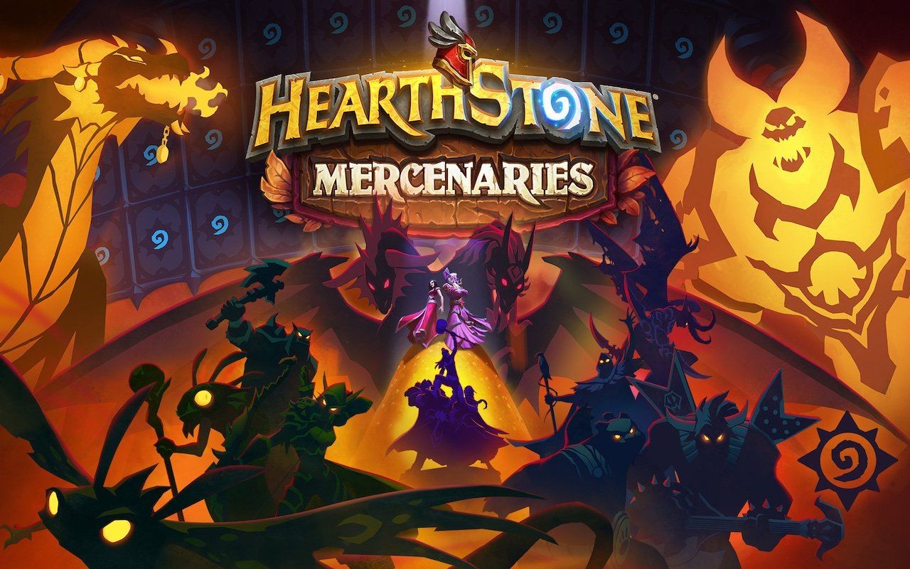 Hearthstone nie będzie dalej rozwijał trybu Najemnicy – ostatnia duża aktualizacja