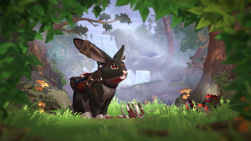 A może pogonicie króliczka w Albion Online?