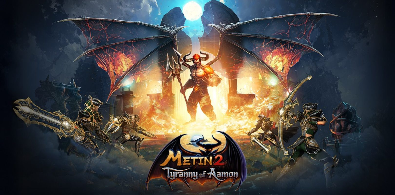 Nasz ukochany Metin2 otrzymał wielki dodatek „Tyrrany of Aamon”