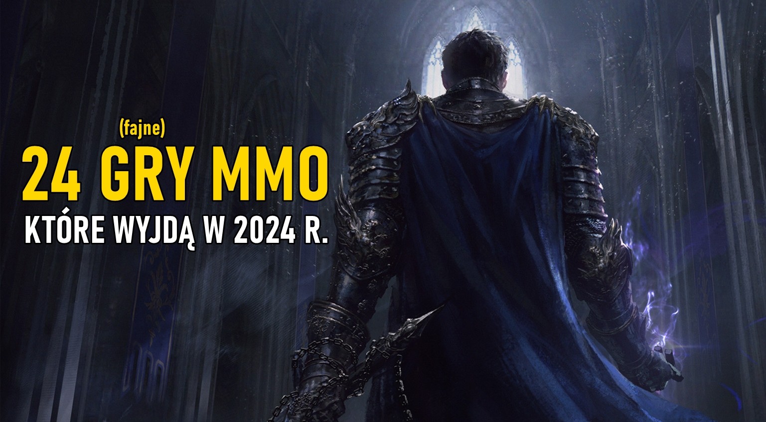 24 fajne gry MMO, które wyjdą w 2024 roku