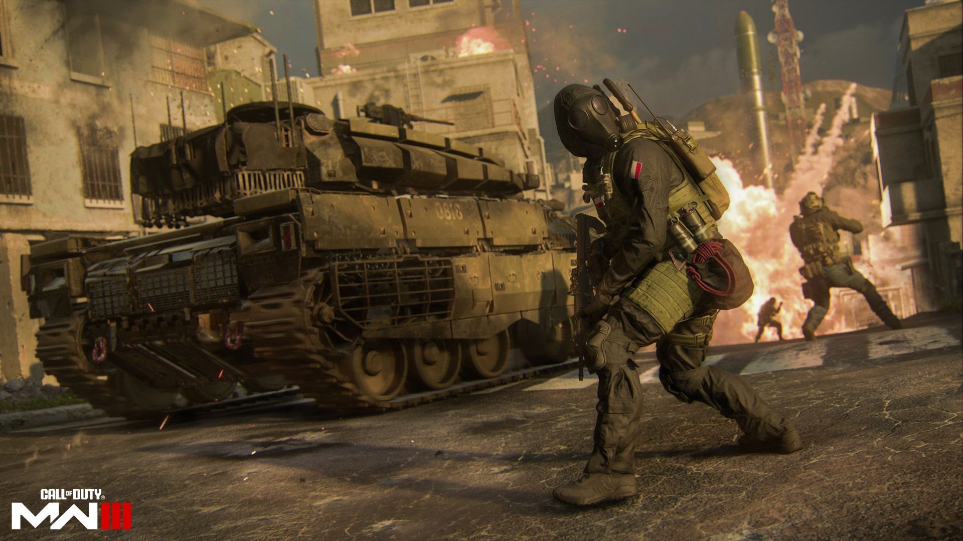 Call of Duty: Modern Warfare III dzisiaj trafi do Game Passa
