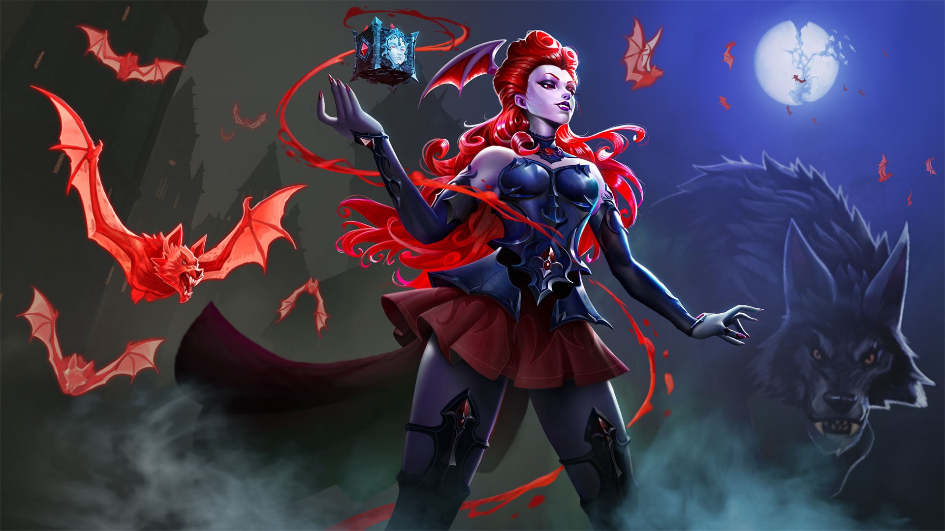 A do Paladins trafi Bezduszna Lilith!