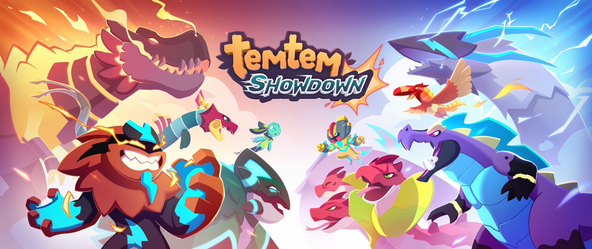 To już koniec Temtem Showdown