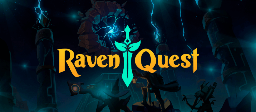 RavenQuest wystartował