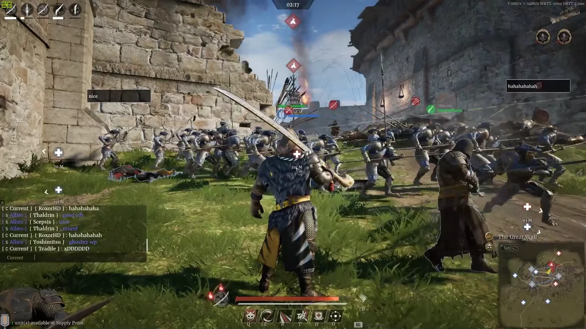 Mount & Blade + Dynasty Warriors. “Taktyczne MMO akcji” zaprasza na nowy sezon