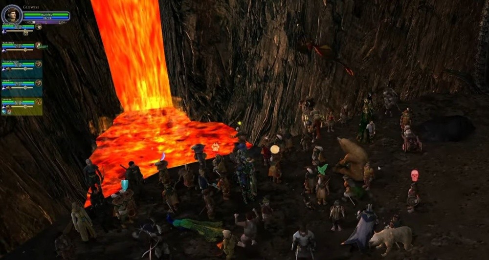 Niesamowita wyprawa w Lord of the Rings Online, która po 3 latach zakończyła się sukcesem
