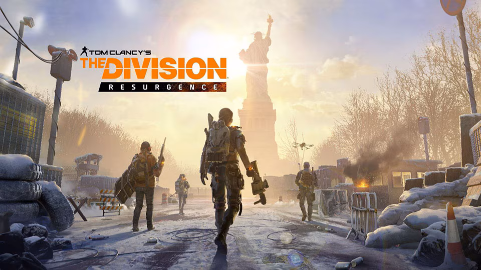 Uwaga, jutro ruszają beta testy The Division Resurgence