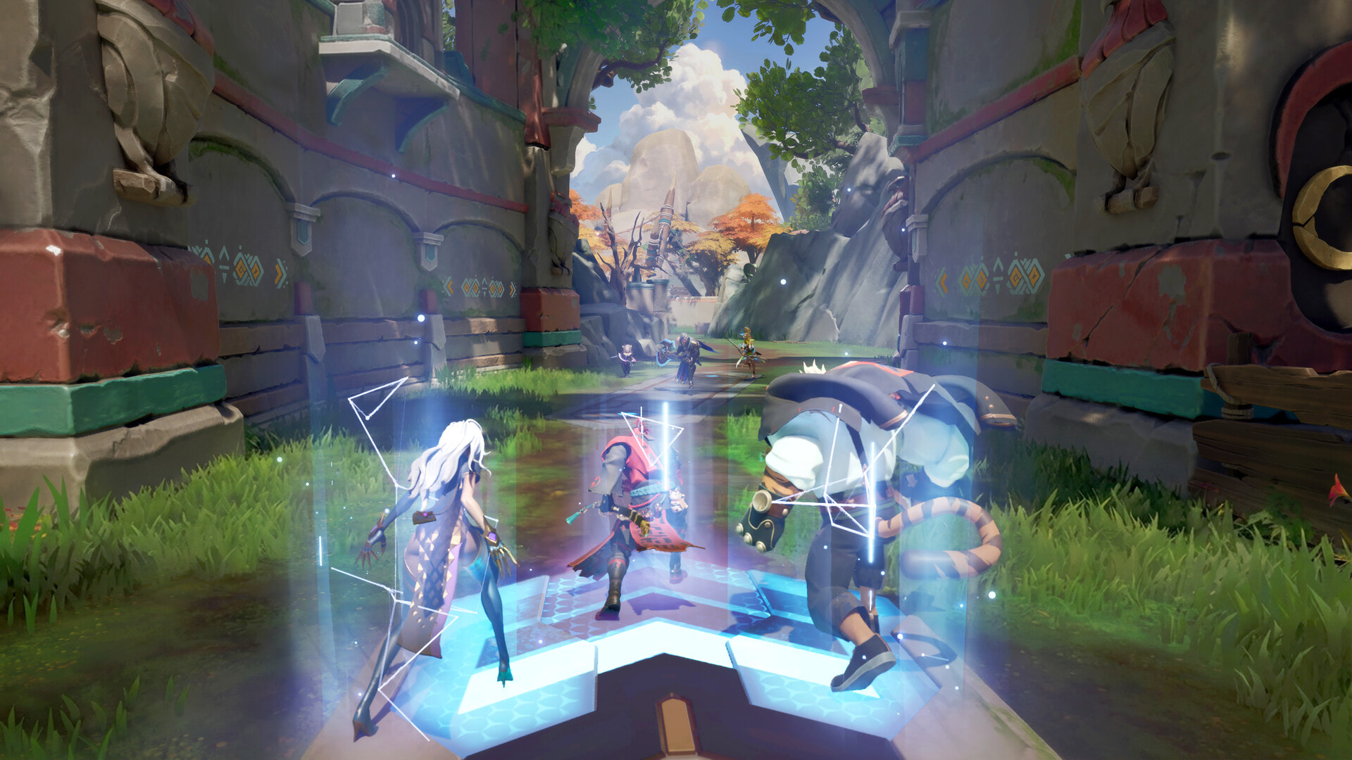 Project ZETA to nowa ciekawa MOBA. Za chwilę ruszają testy