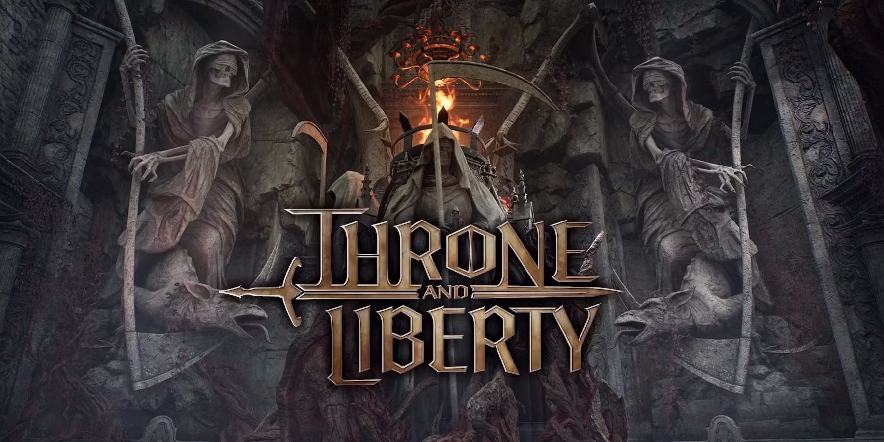 Rosjanie nie zagrają w naszego Throne and Liberty