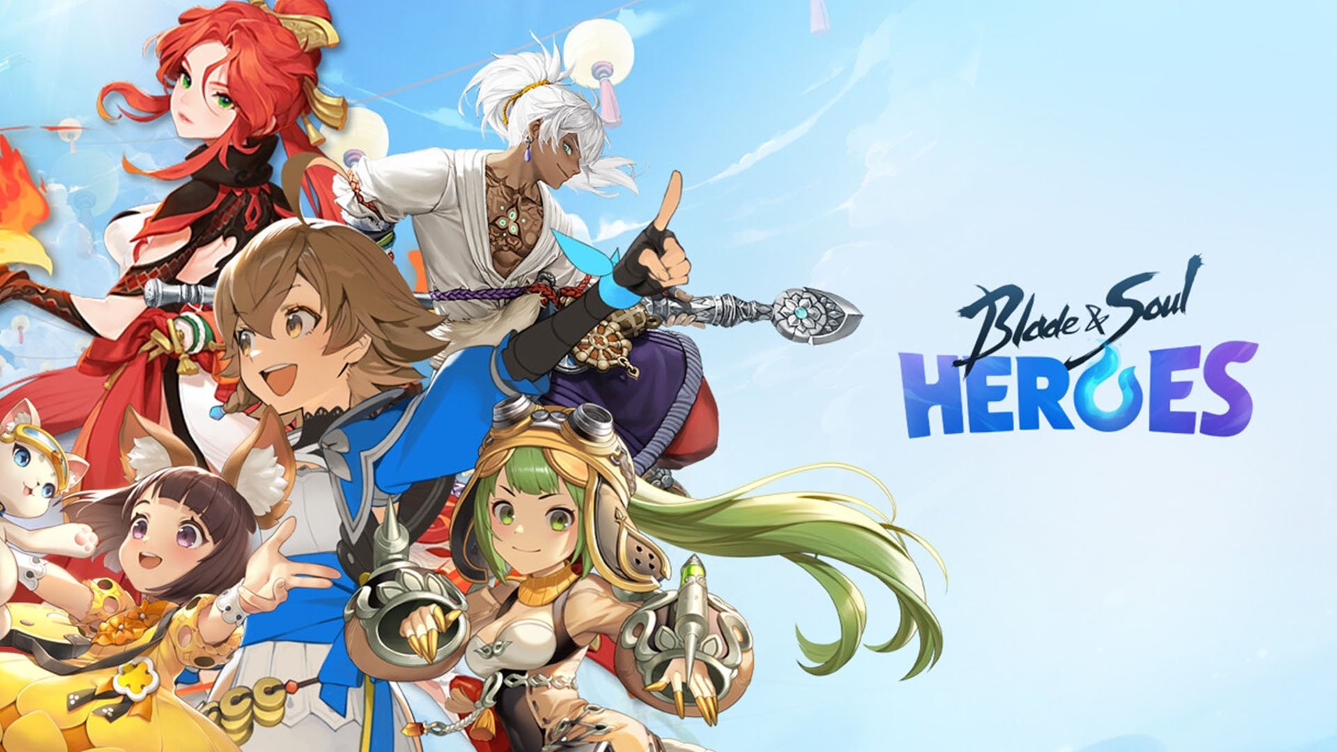 Tak wygląda Blade & Soul Heroes – 8 minut z nową grą!