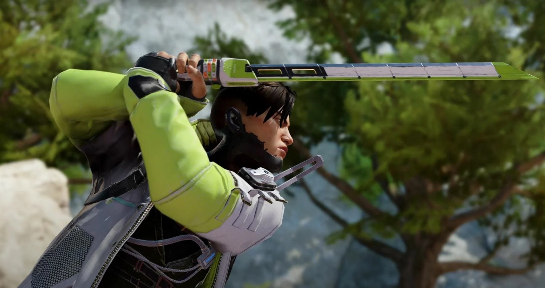Tryb kontroli powraca do Apex Legends!