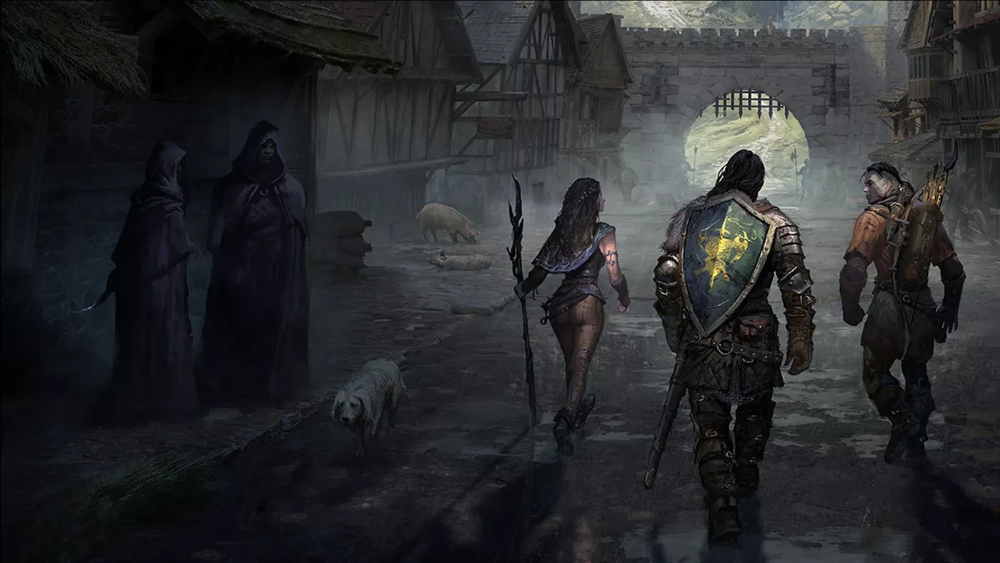 Broken Ranks - najlepszy polski MMORPG przedstawił plan rozwoju